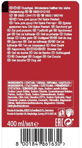 Old Spice Sg 400Ml Original na Arena.pl