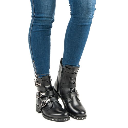 Rockowe Botki r.38 na Arena.pl