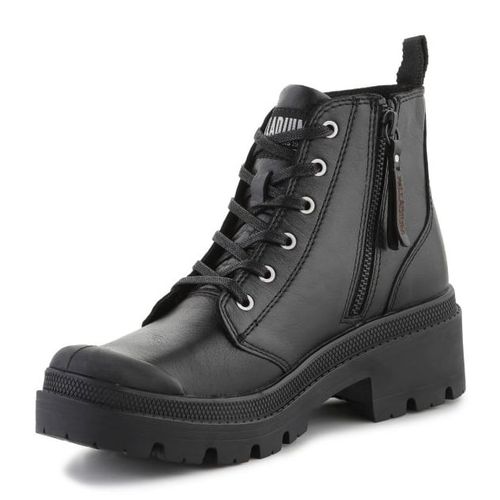 Buty Palladium Pallabase Leather r.37,5 na Arena.pl