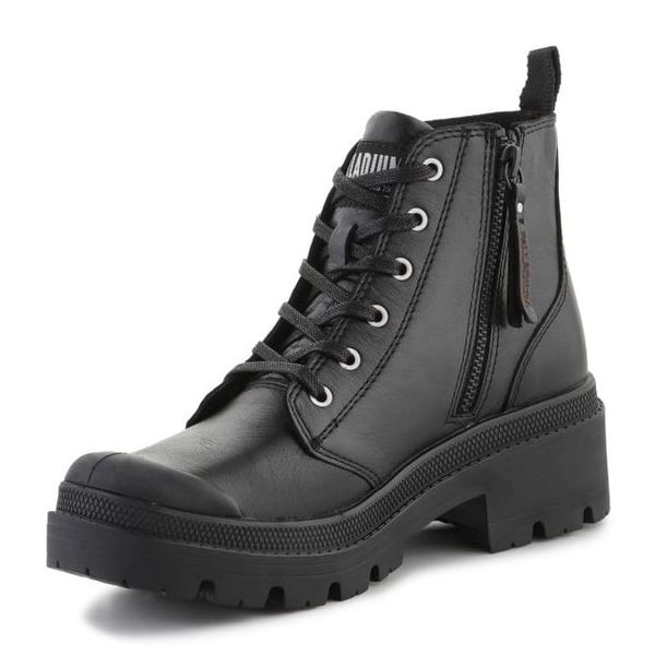 Buty Palladium Pallabase Leather r.37,5 zdjęcie 4