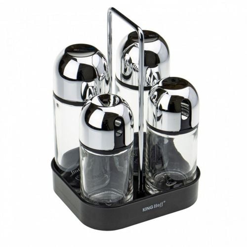 zestaw do przypraw przyprawnik kinghoff kh-1647 na Arena.pl