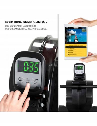 Wioślarz wodny ISE SY-2027 na Arena.pl