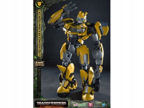 Hasbro Transformers Decepticons Bumblebee 16cm Figurka kolekcja ZA5471 na Arena.pl