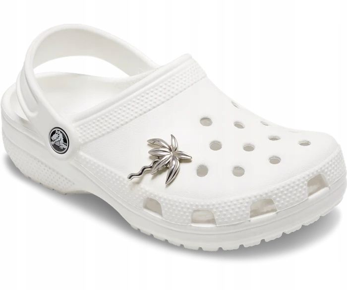 Przypinka Crocs Jibbitz Pin Do Butów Palm Tree zdjęcie 2
