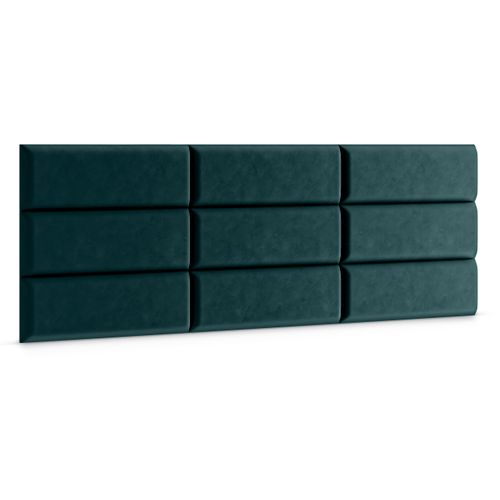 PANELE TAPICEROWANE ŚCIENNE WEZGŁOWIE 3D 50cm x 15cm na Arena.pl