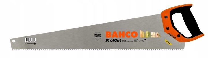 piła do drewna 600mm, ProfCut BAHCO PC-24-TIM zdjęcie 3