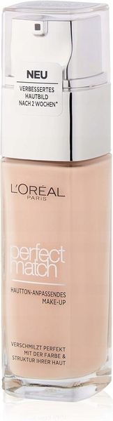 Podkład L'oreal Perfect Match 0.5R / 0.5.C 30Ml zdjęcie 1