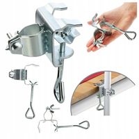 UCHWYT NA PARASOL 19-32 mm podstawa stojak mocowanie ogrodowy balkon taras