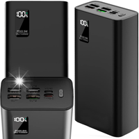 POWERBANK 22,5W PRAWDZIWA POJEMNOŚĆ 30000 SZYBKIE ŁADOWANIE QC / USB-C / PD