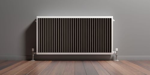 Mata MAGNETYCZNA Na Kaloryfer Imitacja Drewna LAMELE 3D 90cm x 60cm na Arena.pl