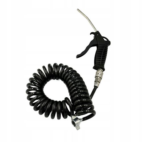 Pistolet do przedmuchiwania sprzątania kabiny DaF Volvo Mercedes Scania M16 na Arena.pl