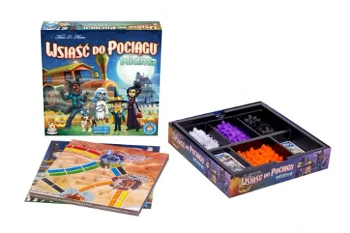 Rebel Wsiąść do Pociągu Widmo na Arena.pl