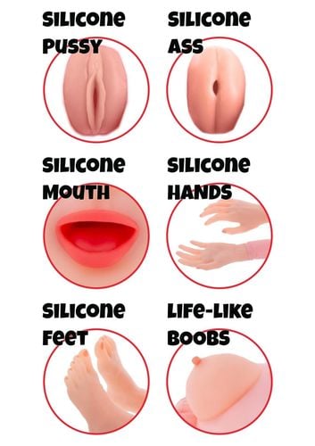 lusty lola inflatable doll na Arena.pl