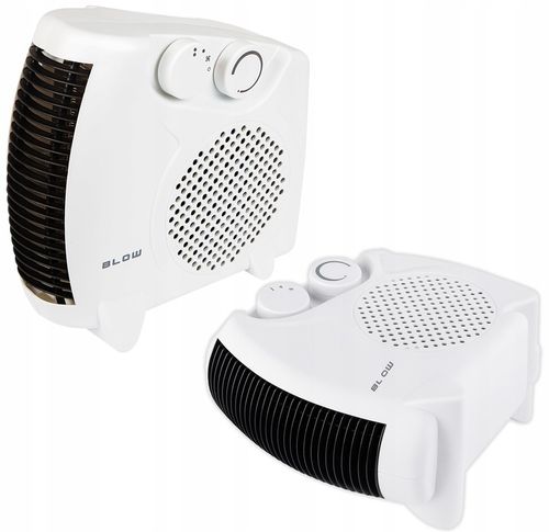 MOCNY TERMOWENTYLATOR 2000W PIECYK ELEKTRYCZNY FARELKA GRZEJNIK na Arena.pl