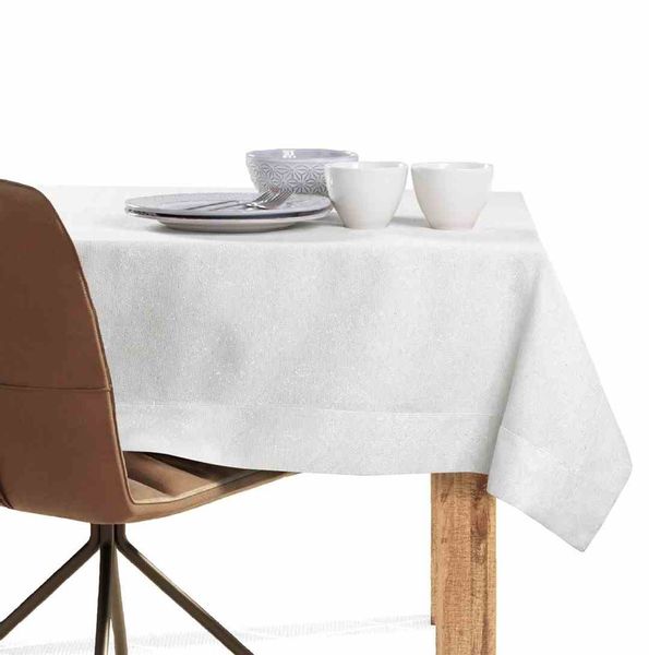 TCLOTH/DK/SPARKLE/BRD/CREAM/100x100 zdjęcie 3