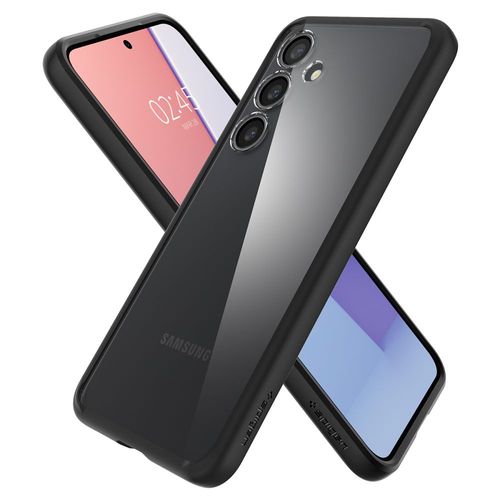 spigen ultra hybrid galaxy s24 matte black na Arena.pl