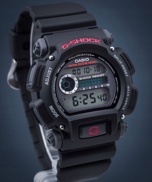 Zegarek Casio G-SHOCK Original Casio-DW-9052-1VER zdjęcie 12