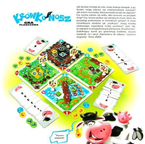 Krówkonosz na Arena.pl