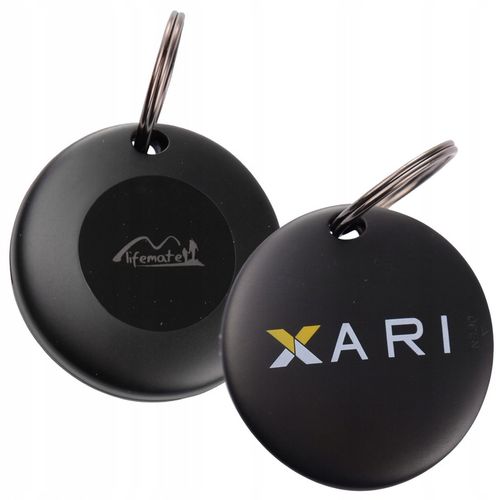 4x Lokalizator GPS Life Tag Lifemate XARI Android do plecaka kluczy na Arena.pl