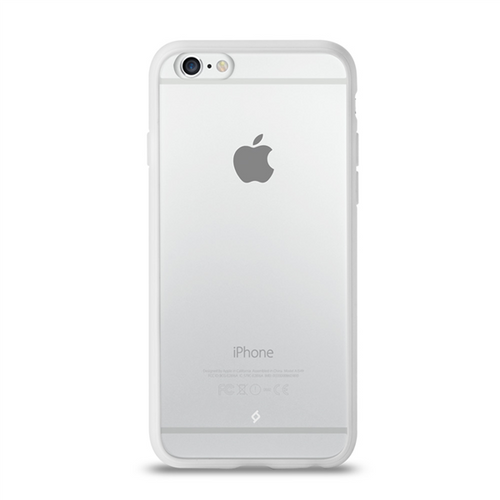 TTEC Bumpercase Slim Etui iPhone 6 Plus/6S Plus białe (2PNA264B) na Arena.pl