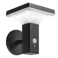Kinkiet zewnętrzny solarny SUPERLED Sonda Square II