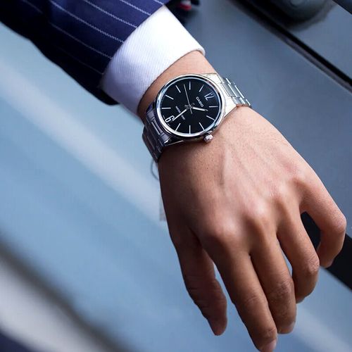 ZEGAREK MĘSKI CASIO MTP-V005D-1B (zd105a) + BOX na Arena.pl