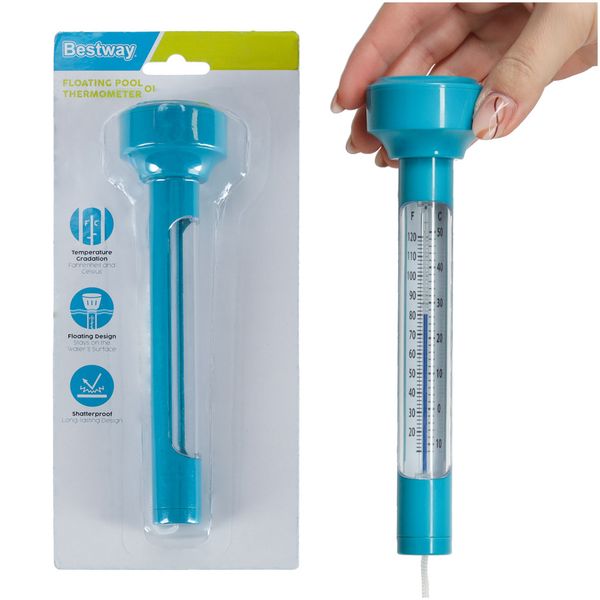 Termometr Do Basenu Pływający Bestway 58072 zdjęcie 1