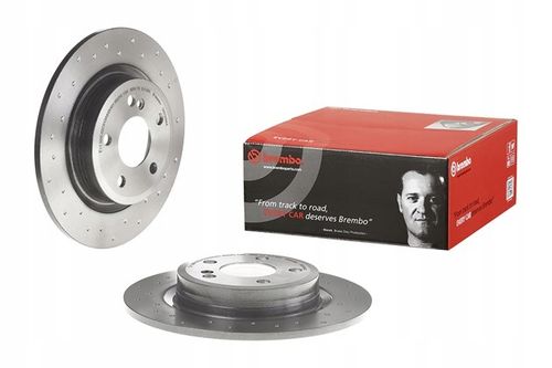TARCZA HAM TYL 295X10 P XTRA BREMBO na Arena.pl