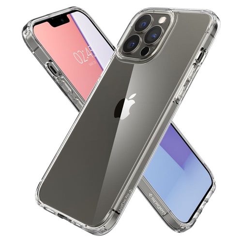 Etui Spigen Ultra Hybrid do iPhone 13 Pro Max Crystal Clear na Arena.pl