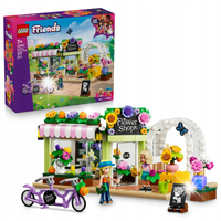 LEGO Friends Kreatywna kwiaciarnia 42693 7+ 377 el.
