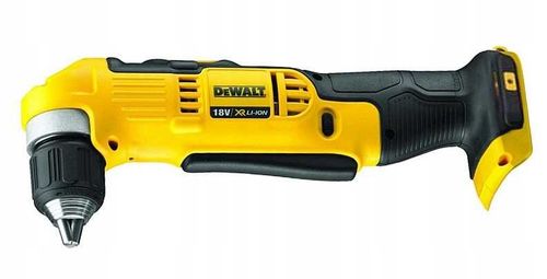 dewalt dcd740nt wiertarko-wkrętarka kątowa 18v na Arena.pl