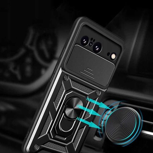 Spacecase Camring Google Pixel 8 Black na Arena.pl