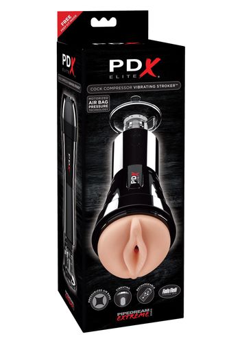 masturbator-pdx cock compressor vibr stroker na Arena.pl
