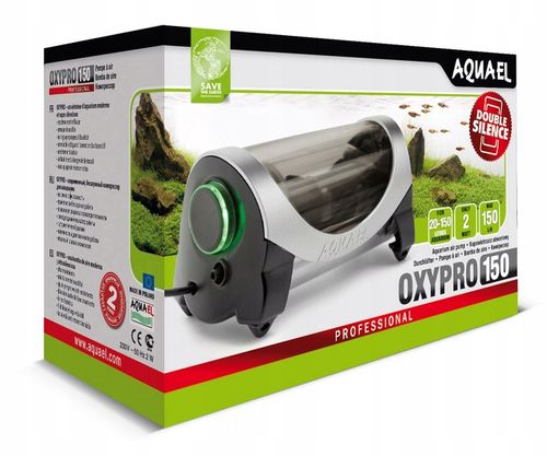 AQUAEL OXYPRO 150 NAPOWIETRZACZ DO AKWARIUM na Arena.pl