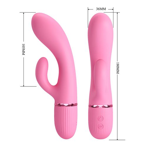 pretty love - marski, 10 vibration functions, silicone na Arena.pl