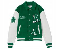 Axel Arigato Illusion Varsity Jacket L (Z DEFEKTEM)