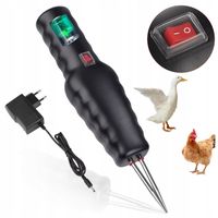 Model ładowania ELEKTRYCZNY SKUBACZ PIÓR DLA KUR DROBIU KURCZAKI PIÓRA