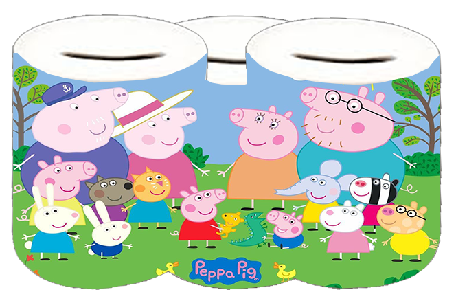 Skarbonka Świnka Peppa zdjęcie 1