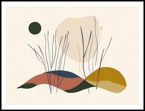 Plakat 100x75cm Szept Wiatrów na Arena.pl
