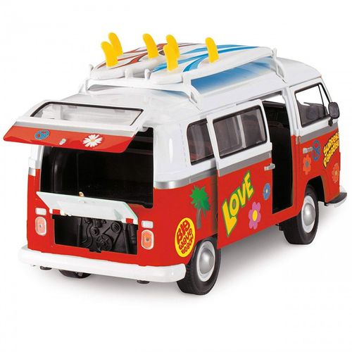 Samochód kamper Van Dickie na Arena.pl