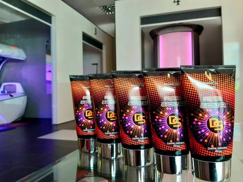 MAGICAL SUN POWER BRONZER BARDZO MOCNY DO OPALANIA na Arena.pl