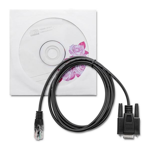 Qoltec Hybrydowy inwerter solarny Off-Grid 2KVA 1.5kW 80A MPPT Sinus zdjęcie 12