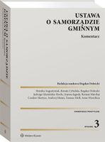 Ustawa o samorządzie gminnym Bogdan Dolnicki