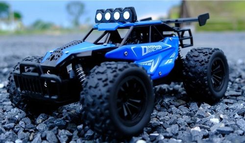 SAMOCHÓD ZDALNIE STEROWANY AUTO TERENOWE RC AUTKO PILOT LED ZABAWKA PREZENT na Arena.pl