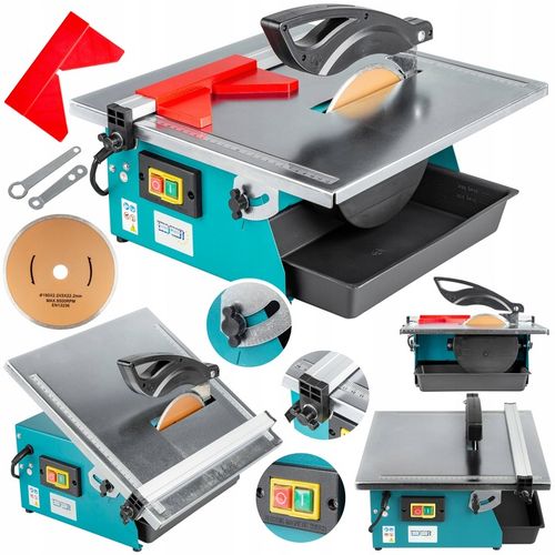 PRZECINARKA DO PLYTEK FLIZ GLAZURY PANELI GRESU PIŁA STOŁOWA MOKRO STOLIK na Arena.pl