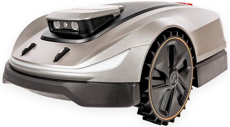 Robot koszący Sunseeker X5 Elite RTK 2000m2 bezprzewodowy zdjęcie 2