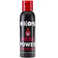 eros power line silikonowy środek poślizgowy power bodyglide 50ml
