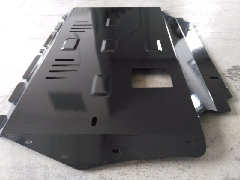 Stalowa osłona pod silnik Vw Golf 5 04-2010 zdjęcie 7