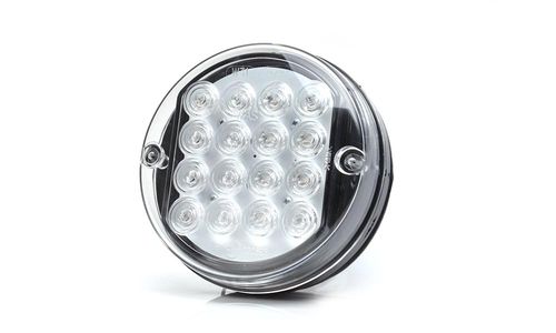 Lampa LED przeciwmgielna 12V (168) na Arena.pl
