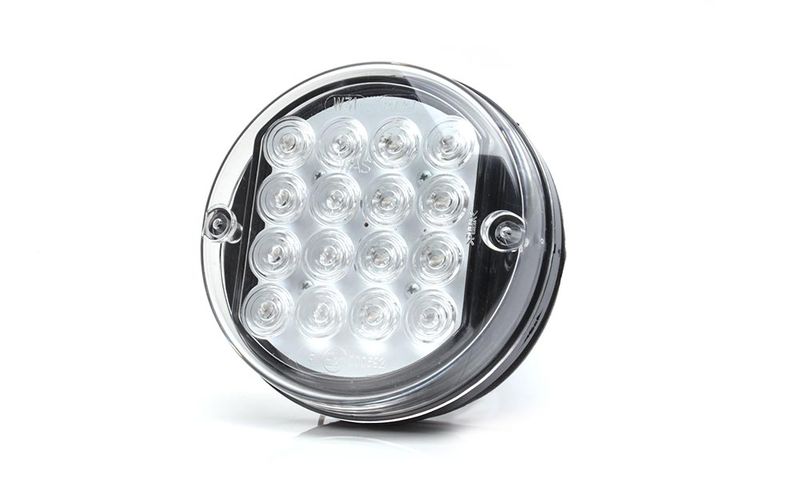 Lampa LED przeciwmgielna 12V (168) zdjęcie 3